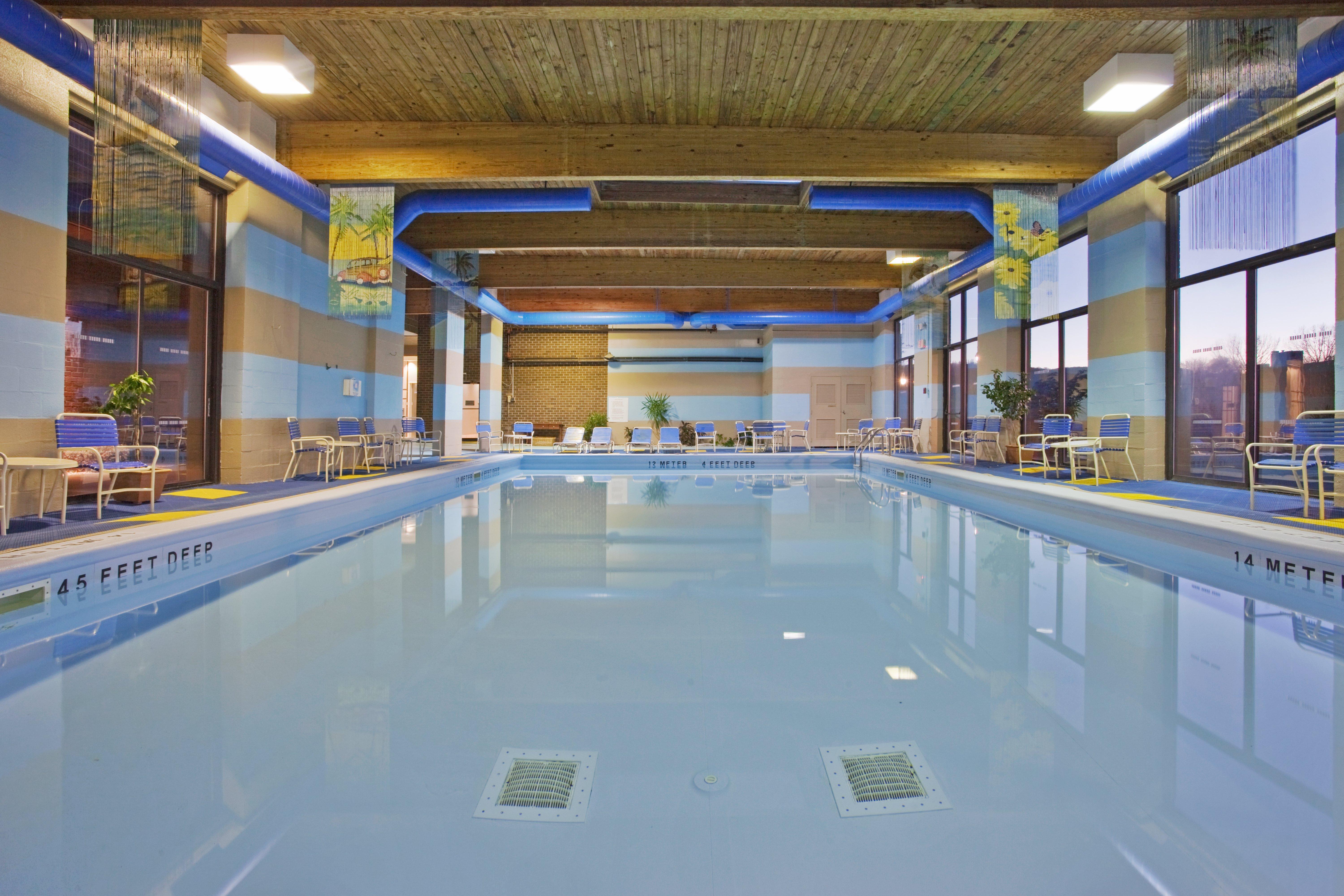 Holiday Inn Binghamton-Downtown Hawley Street By Ihg Экстерьер фото