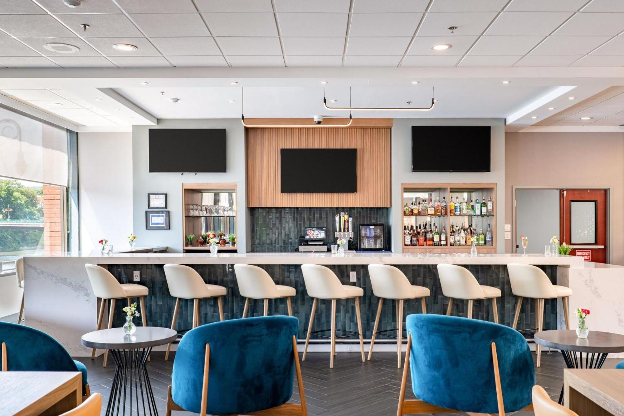 Holiday Inn Binghamton-Downtown Hawley Street By Ihg Экстерьер фото
