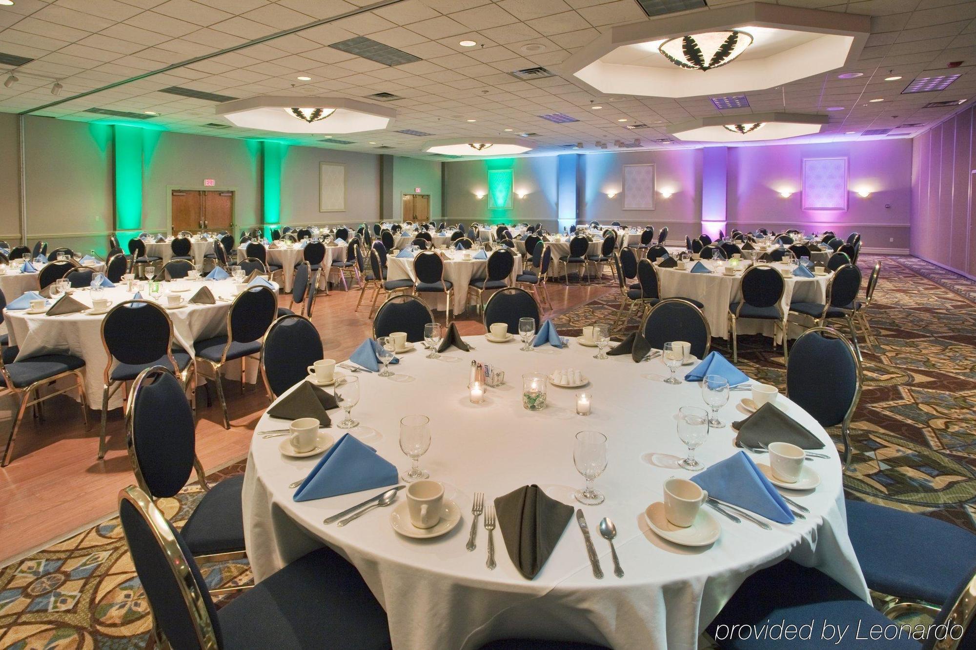 Holiday Inn Binghamton-Downtown Hawley Street By Ihg Ресторан фото